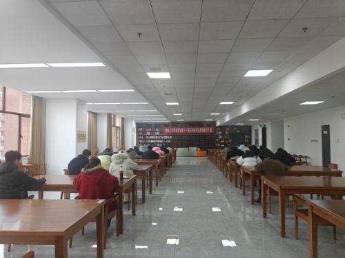 以赛促练 互学共进—我校顺利举办辅导员素质能力大赛