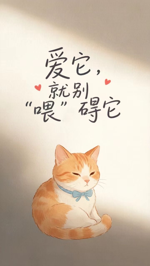 守护平安校园，从“爱不扰猫”开始  ——关于文明对待校园流浪猫的倡议书